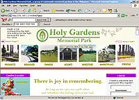 Holy Gardens Memorial Park